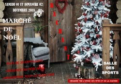 Marché de Noël
