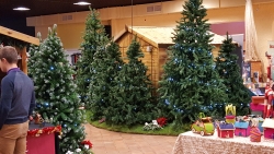 Marché de Noël de BREBIERES