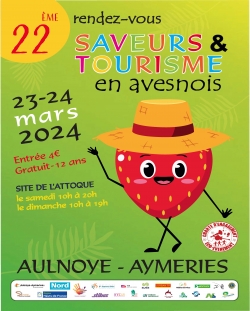 Rendez-vous des saveur et du tourisme