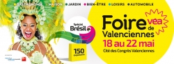 Foire de Valencienne 2018