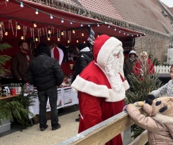 Marché de Noël de DECHY