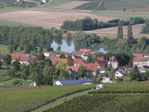 Champagne HARLIN - CHEFFERT - 