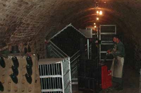 Champagne HARLIN - CHEFFERT - La Vinification du Champagne 